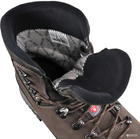 Чоловічі тактичні черевики LOWA Tibet Superwarm GTX Vibram Artic Grip 210667/0997 47 (12) Slate (2000980441044) - зображення 5