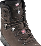 Чоловічі тактичні черевики LOWA Tibet Superwarm GTX Vibram Artic Grip 210667/0997 48.5 (13) Slate (2000980441068) - зображення 4