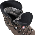 Чоловічі тактичні черевики LOWA Tibet Superwarm GTX Vibram Artic Grip 210667/0997 43.5 (9) Slate (2000980441136) - зображення 5