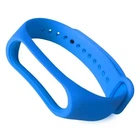 Ремінець для Xiaomi Mi Band 3/4 Light blue