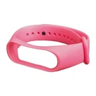 Ремінець для Xiaomi Mi Band 3/4 Pink