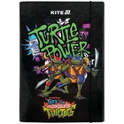 Папка для зошитів на гумці Kite Ninja Turtles картон NT25-210