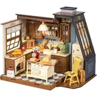 Конструктор Robotime DIY Baking Kitchen DG172 (6946785123821)