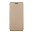 Чохол-книжка шкіра для Motorola G24 Power Колір Gold