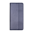 Чехол - книжка Chess Skin для Xiaomi Redmi 13 4G / Poco M6 4G dark blue