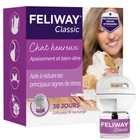 Заспокійливий засіб для котів Ceva Feliway Classic (Фелівей Класік) дифузор + змінний блок, 48 мл