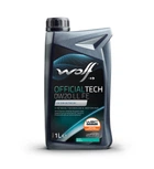 Моторна олива Wolf OfficialTech LL FE