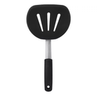 Лопатка для панкейков силиконовая OXO Cooking Utensils 30 см черная (2103000)