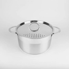 Кастрюля нержавеющая Maestro 180 мм х 2 л MR-3511-18 (MR-3511-18)
