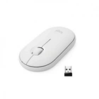 Мышь Logitech Pebble M350 White (910-005716, 910-005541)