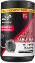 Гранулы для крыс и мышей Vaco Professional 1 кг (DV00138UA)