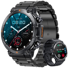 Мужские часы Uwatch Smart Storm Steel 2 ремешка ($MV592467) - Уценка