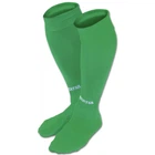 Футбольные гетры Joma CLASSIC II 400054.400 (зеленые), Зелёный, Размер (EU) - 34-39