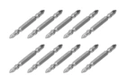 Біта Granite PZ1 х PZ2 х 65 мм (10 шт.) (10-91-651)