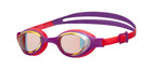 Дитячі окуляри для плавання Arena Air Mirror Junior (009273-100) фіолетові рожеві