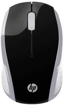 Мышка HP 200 Pike Silver (2HU84AA)