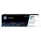 Картридж hp clj 207a Cyan 1250ст (w2211a)
