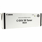 Canon c-exv59 toner black (3760c002aa)