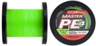 Шнур Select Master PE 1000m (салат.) 0.20mm 24kg