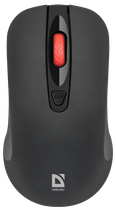 Миша Defender Nexus MS-195 Black (52195) (7153543)