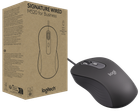 Миша Logitech Signature M520 for Business - GRAPHITE (910-007511) (7129734)