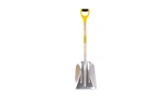 Лопата совковая Mastertool 380 x 280 мм ручка дерево (14-6279)