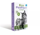 Противопаразитарный препарат для котов и собак на вес - 0,5-3 кг Ветсинтез ECO PerFect 0,5 мл (капли) - 4 шт