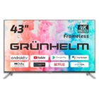 Телевізор Grunhelm 43UI700-GA11V 43"