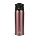 Термокружка туристична Tribe Motion 0,45 л T-DD-0015-pink (T-DD-0015-pink)