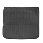 Килимок в багажник 3D для Bmw 2 (F44) (2019-) (upper trunk)
