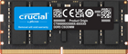 Оперативная память Crucial CSODIMM DDR5-6400 32768MB PC5-51200 (CT32G64C52CS5)