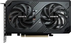 Видеокарта Gigabyte PCI-Ex GeForce RTX 5060 WINDFORCE MAX OC 8G 8GB GDDR7 (128bit) (2512/28000) (HDMI, 3 x DisplayPort) (GV-N5060WF2MAX OC-8GD)