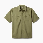 Рубашка тактическая с коротким рукавом 5.11 FREEDOM FLEX WOVEN S/S XL Covert Green