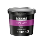 Фарба фасадна Polifarb FasadUltra, 1.4 кг