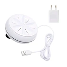 Стиральная машина портативная ультразвуковая с мини-USB Mini Wash