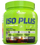 Изотоник Olimp Iso Plus powder 700 г Cola