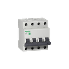 Автоматический выключатель 4P 16A 4.5kA "C" [EZ9F34416] EZ9 Schneider Electric