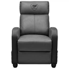 Кресло для геймеров Cougar Ranger ELITE jet gray