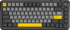 Клавіатура механічна дротова Ajazz AK820 MAX Magnetic Switch RGB USB Black (AK820MAX-WM-BGY)