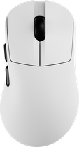 Миша Ajazz AJ179 V2 MAX Wireless/Bluetooth/USB White (AJ179-V2-MAX-W)