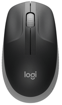 Миша Logitech M190 Mid Grey (910-005906)