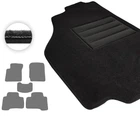 Текстильні килимки Pro-Eco Black для Suzuki Grand Vitara (mkIII) 2005-2017 (PE 4001364)