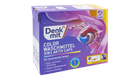 Капсулы для стирки DenkMit Aktiv Color 3в1 (для цветного белья), 22 штуки по 27 г
