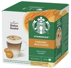 Кава в капсулах Starbucks Caramel Macchiato, 6+6 капсул Dolce Gusto ( 13083 )