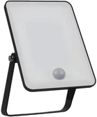 Прожектор світлодіодний LEDVANCE FL ESSENTIAL SENSOR 50W 4500Lm 840 BK 4058075768390
