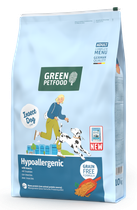Сухой корм для взрослых собак Green Petfood InsectDog Hypoallergen