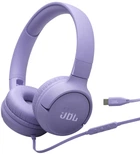 Навушники JBL Tune 520C Purple (JBLT520CPUR)