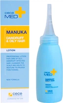 Лечебный лосьон Cece Med Manuka от перхоти 75 мл (5907506532309)