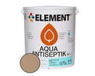 Антисептик для дерева ELEMENT Aqua Antiseptik Бесцветный 0.75л