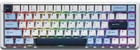 Клавиатура Ajazz AK680 MAX (8+8K) Magnetic Switch Blue White Dark Blue Keycaps (AK680-M-BWD-A)